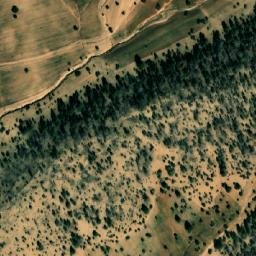 Satellite imagery of Toual Zik, DZ