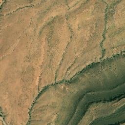 Satellite imagery of Djebel Tebag, DZ