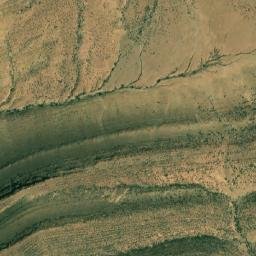 Satellite imagery of Djebel Tebag, DZ