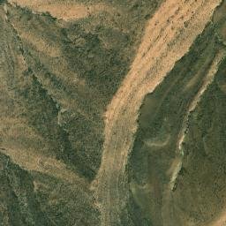 Satellite imagery of Djebel Kahila, DZ