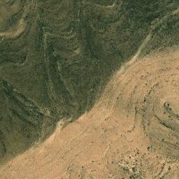 Satellite imagery of Djebel Kahila, DZ