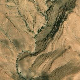 Satellite imagery of Djebel Aroussine, DZ
