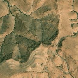 Satellite imagery of Djebel Chouf er Roucha, DZ