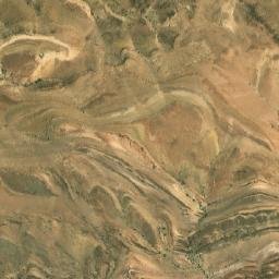 Satellite imagery of Djebel Tirimbou, DZ