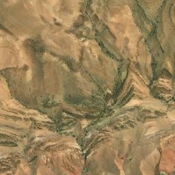 Satellite imagery of Djebel Tirimbou, DZ