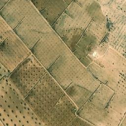 Satellite imagery of Hamadet es Saadni, TN