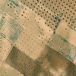 Satellite imagery of Hamadet es Saadni, TN