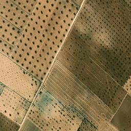 Satellite imagery of Hamadet es Saadni, TN