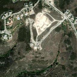 Satellite imagery of Makrona, CY