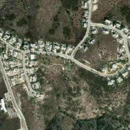 Satellite imagery of Makrona, CY