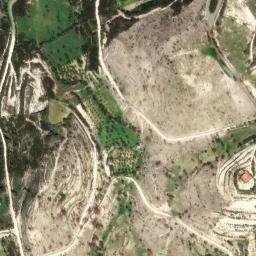 Satellite imagery of Agía, CY