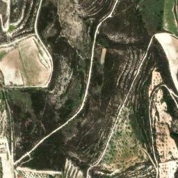 Satellite imagery of Agía, CY