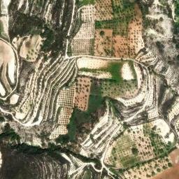 Satellite imagery of Agía, CY