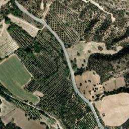 Satellite imagery of Vounon tis Kofinous, CY