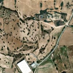 Satellite imagery of Vounon tis Kofinous, CY