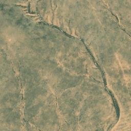 Satellite imagery of Z̧ahr al Ḩazm, SY
