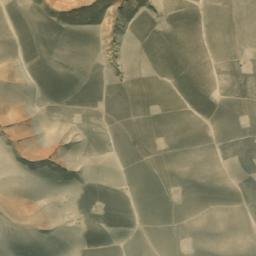 Satellite imagery of Pushtah-ye Awkhōr, AF
