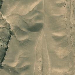 Satellite imagery of Pushtah-ye Pistah Yak, AF