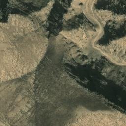 Satellite imagery of Kishmagah, AF