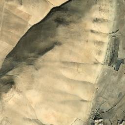 Satellite imagery of Pushtah-ye Āw, AF
