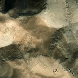 Satellite imagery of Kushk-e Rabāţ, AF