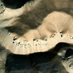 Satellite imagery of Kushk-e Rabāţ, AF