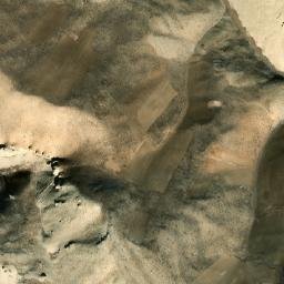 Satellite imagery of Kushk-e Rabāţ, AF