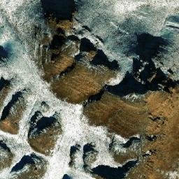 Satellite imagery of Kōh-e Sutūr Gardan, AF