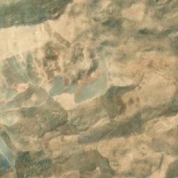 Satellite imagery of Band-e Khastān, AF