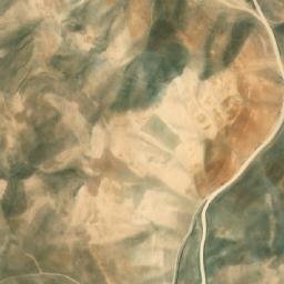 Satellite imagery of Band-e Khastān, AF