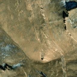 Satellite imagery of Kōh-e Rēgak, AF