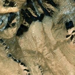 Satellite imagery of Kōh-e Rēgak, AF