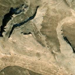 Satellite imagery of Band-e Tabarghūzār, AF