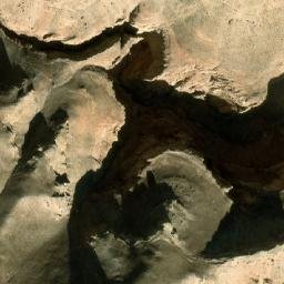 Satellite imagery of Kōh-e Chakāb, AF