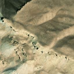 Satellite imagery of Kōh-e Jidāchil, AF