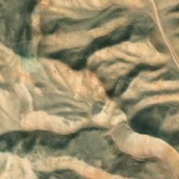 Satellite imagery of Kōtal-e Shahīdān, AF