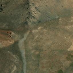 Satellite imagery of Kōh-e Rāqōl, AF