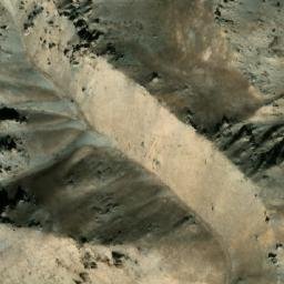 Satellite imagery of Kōh-e Zīātah, AF