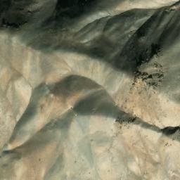 Satellite imagery of Pushtah-ye Bangī, AF