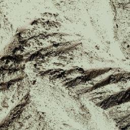 Satellite imagery of Kōh-e Ḩişār, AF