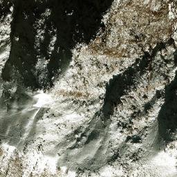 Satellite imagery of Kōh-e Zarshākh, AF