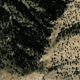 Satellite imagery of Ḏanḏ Abā’ū, AF