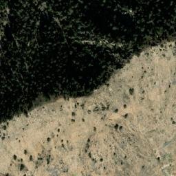 Satellite imagery of Kōṯē Ghar, AF