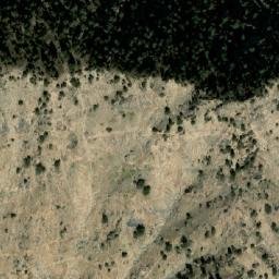 Satellite imagery of Kōṯē Ghar, AF