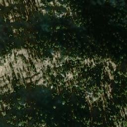 Satellite imagery of Chêshanē Ṯōpay, AF