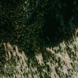 Satellite imagery of Chêshanē Ṯōpay, AF