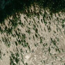 Satellite imagery of Chêshanē Ṯōpay, AF