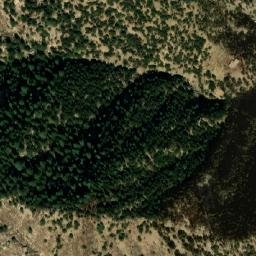 Satellite imagery of Janḏō Sar, AF