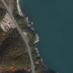 Satellite imagery of Kkamagwibawi, KR