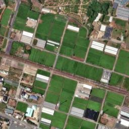 Satellite imagery of 三角点, JP
